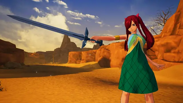 FAIRY TAIL 2 - imagem 23