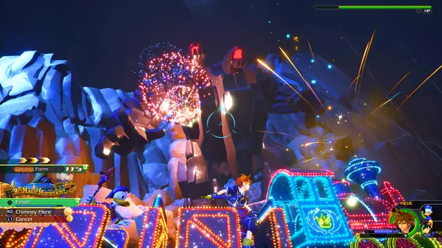 KINGDOM HEARTS III - imagem 6
