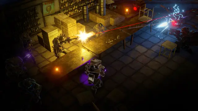 Wasteland 3 - imagem 1