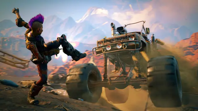 RAGE 2 - imagem 9