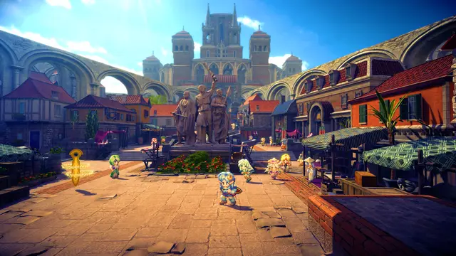 STAR OCEAN THE SECOND STORY R - imagem 2