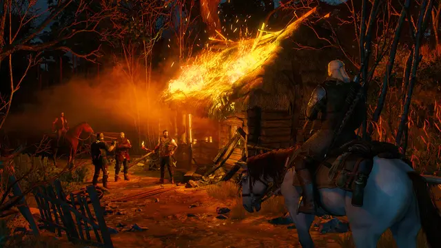 The Witcher 3: Wild Hunt - imagem 8