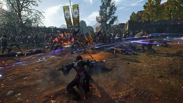 Dynasty Warriors Origins - imagem 9