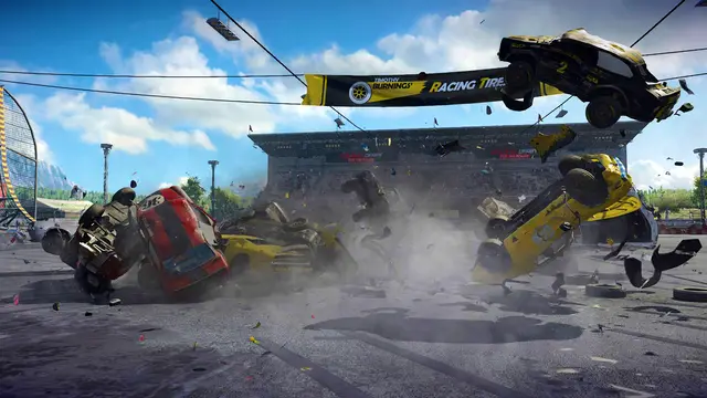 Wreckfest - imagem 3
