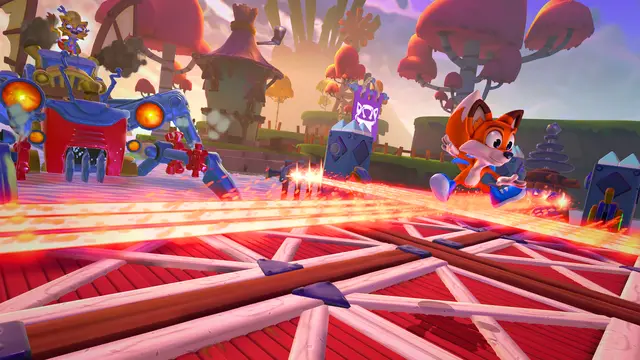 New Super Lucky s Tale - imagem 5