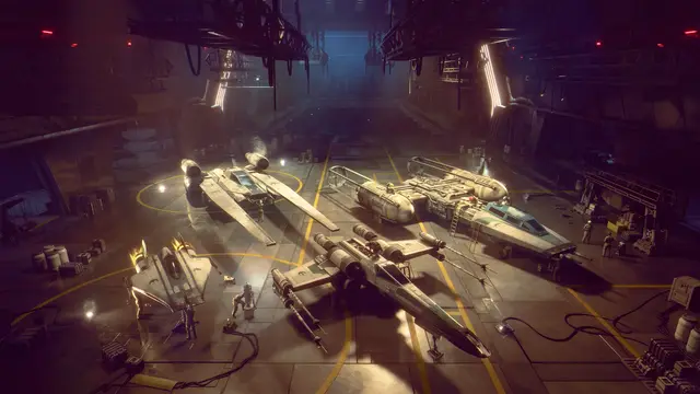 STAR WARS: Squadrons - imagem 1