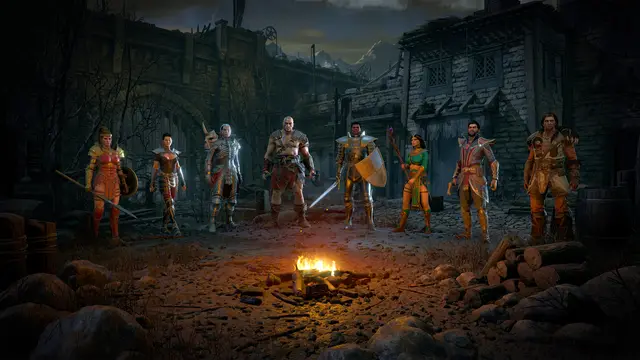 Diablo II: Resurrected - imagem 4