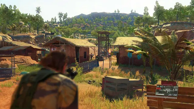 METAL GEAR SOLID V: THE DEFINITIVE EXPERIENCE - imagem 7