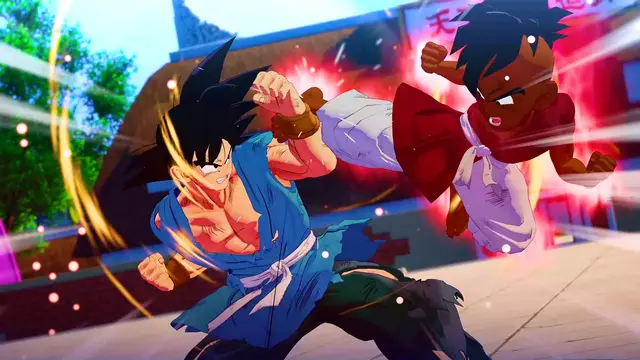 DRAGON BALL Z: KAKAROT - imagem 18