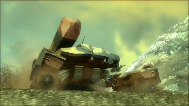 METAL GEAR SOLID MASTER COLLECTION Vol 1 - imagem 20