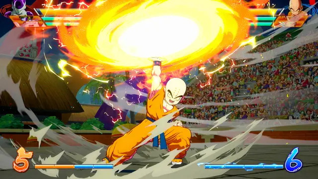 DRAGON BALL FIGHTERZ - imagem 4