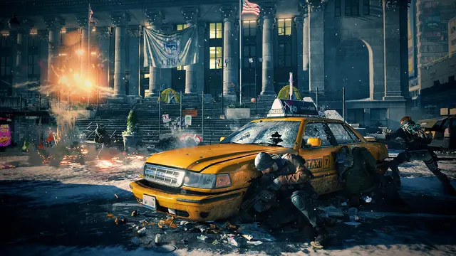 Tom Clancy s The Division - Definitive Edition - imagem 3