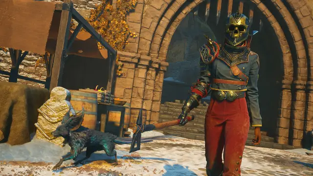 Flintlock The Siege of Dawn - imagem 9