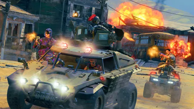 Call of Duty Black Ops 4 - imagem 13