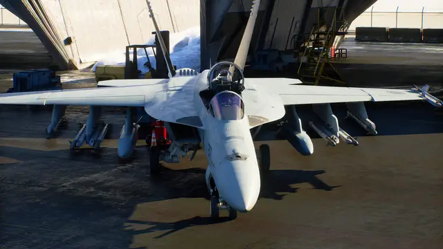 ACE COMBAT 8 WINGS OF THEVE - imagem 8