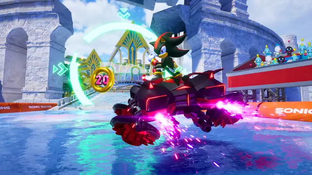 Sonic Racing CrossWorlds - imagem 5