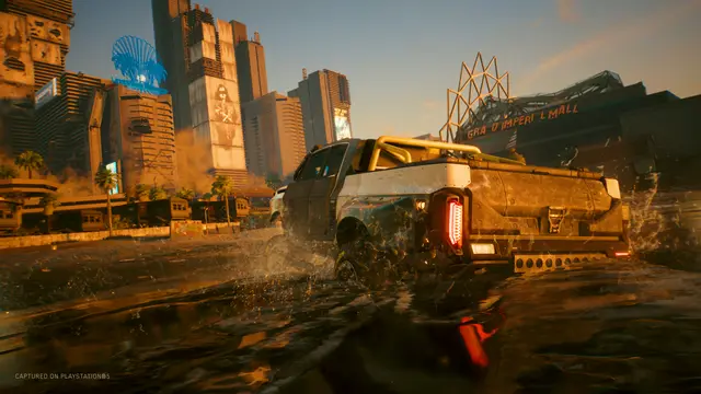 Cyberpunk 2077 - imagem 7
