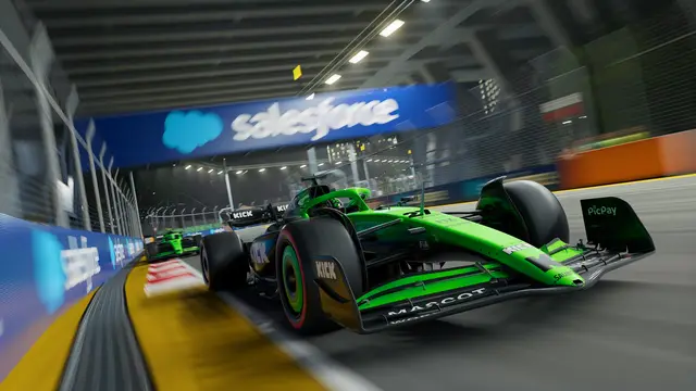 F1 25 - imagem 1