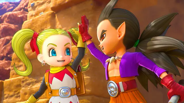 Dragon Quest Builders 2 - imagem 13