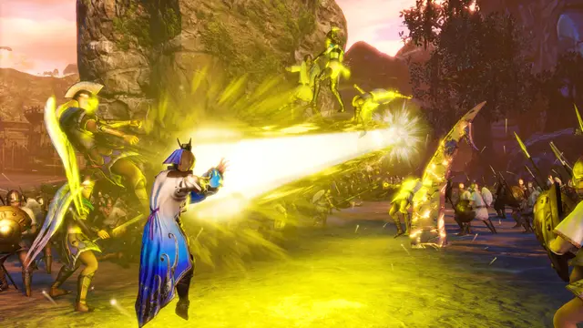 WARRIORS OROCHI 4 Ultimate - imagem 9