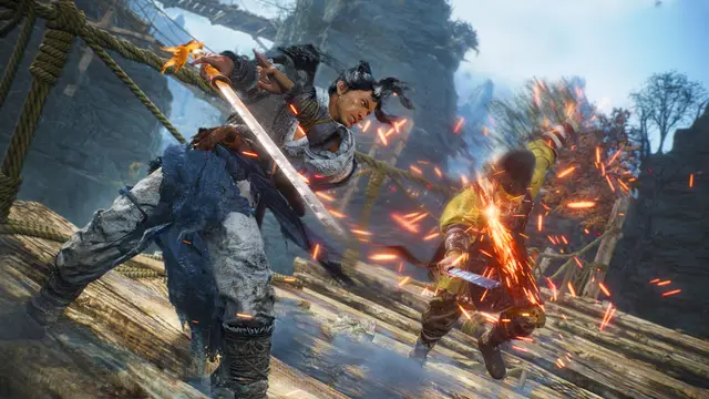 Wo Long: Fallen Dynasty - imagem 6