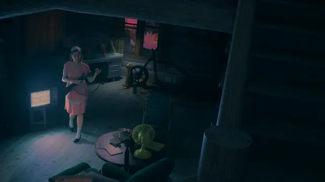Alan Wake 2 - imagem 14