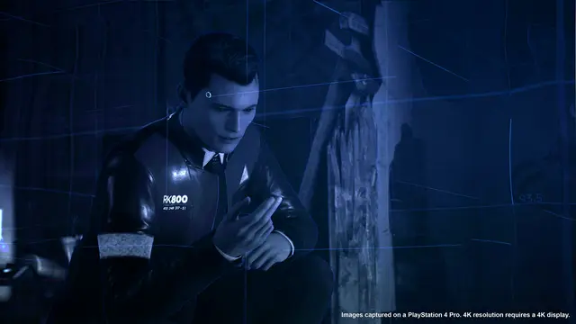 Detroit: Become Human - imagem 2
