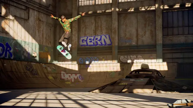 Tony Hawks Pro Skater 1 + 2 - imagem 4