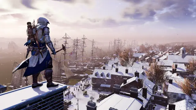 Assassins Creed III: Remastered - imagem 2