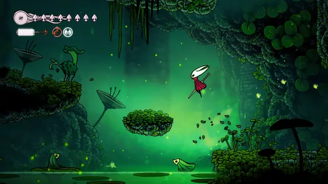Hollow Knight: Silksong - imagem 5