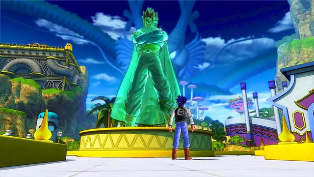 DRAGON BALL XENOVERSE 2 - imagem 39