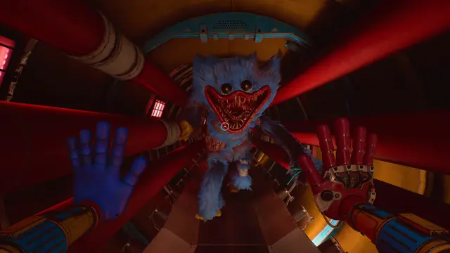 Poppy Playtime Capítulo 5 - imagem 1