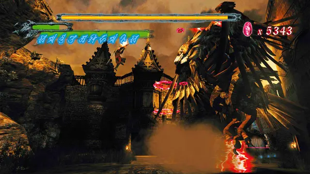 Devil May Cry HD Collection - imagem 1