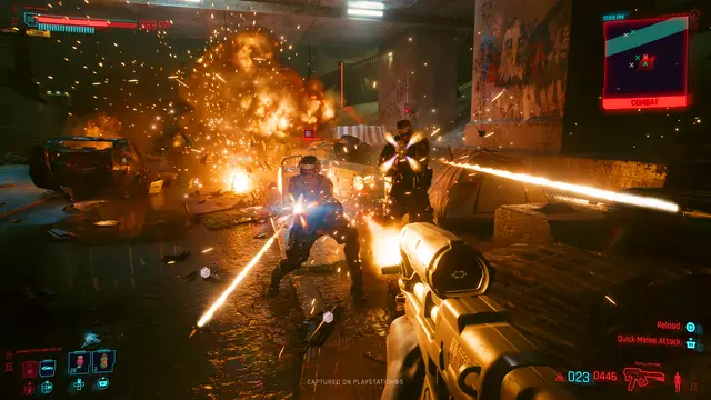 Cyberpunk 2077 - imagem 10
