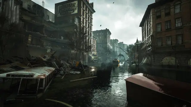The Sinking City 2 - imagem 7