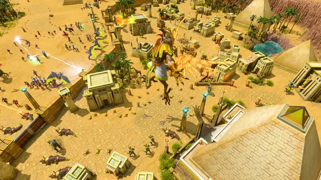 Age of Mythology Retold - imagem 1