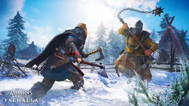 Assassins Creed Mirage - imagem 19