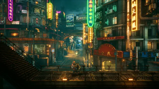 F.I.S.T.: Forged In Shadow Torch - imagem 7