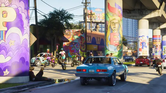 GTA 6 - Grand Theft Auto VI - imagem 9