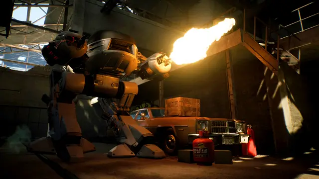 RoboCop Rogue City - imagem 3