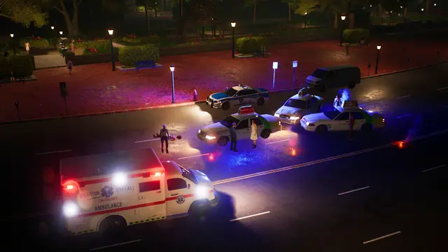 Police Simulator: Patrol Officers - imagem 20