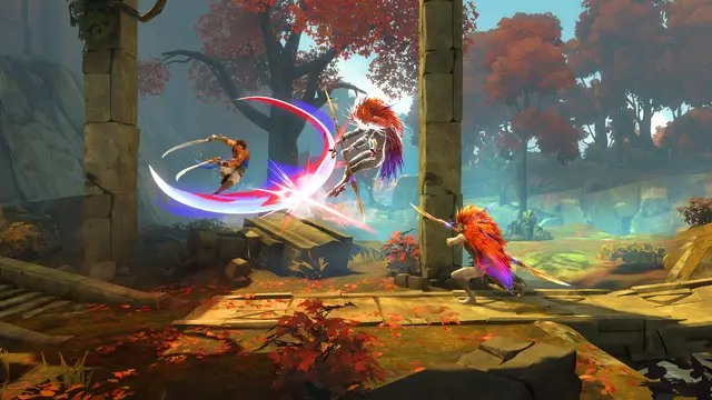 Prince of Persia The Lost Crown - imagem 5