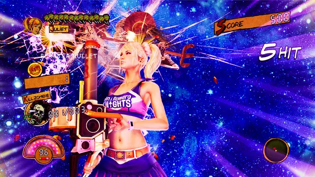 Lollipop Chainsaw RePOP - imagem 5