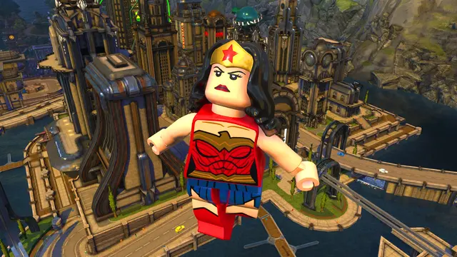 LEGO DC Super-Villains - imagem 4