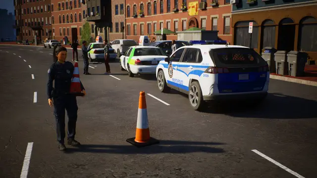 Police Simulator: Patrol Officers - imagem 17