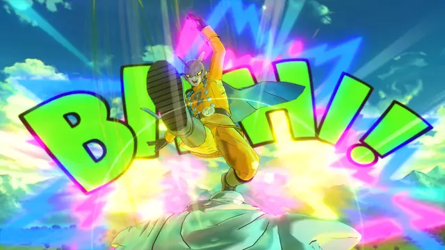 DRAGON BALL XENOVERSE 2 - imagem 10