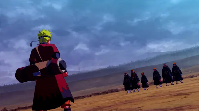 Naruto X Boruto Ultimate Ninja Storm Connections - imagem 1