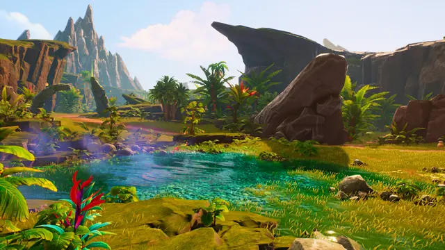 Visions of Mana - imagem 10