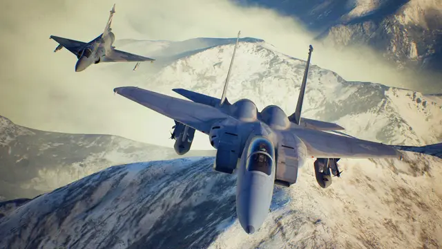 Ace Combat 7: Skies Unknown - imagem 7