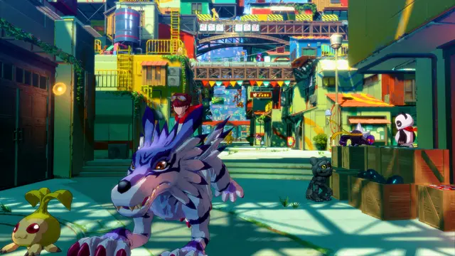 Digimon Story Time Stranger - imagem 17